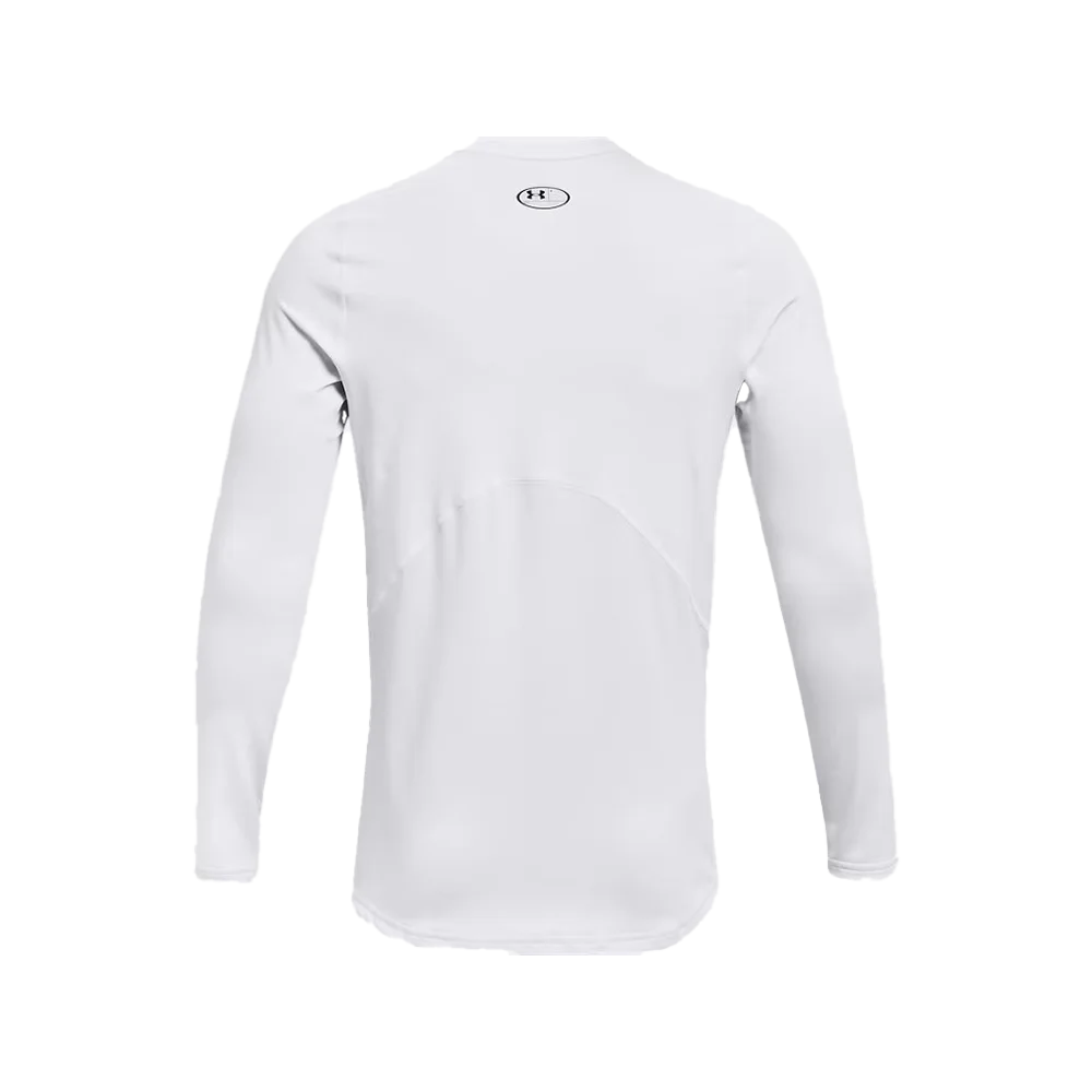 UA Men's ColdGear Armour Fitted Crew