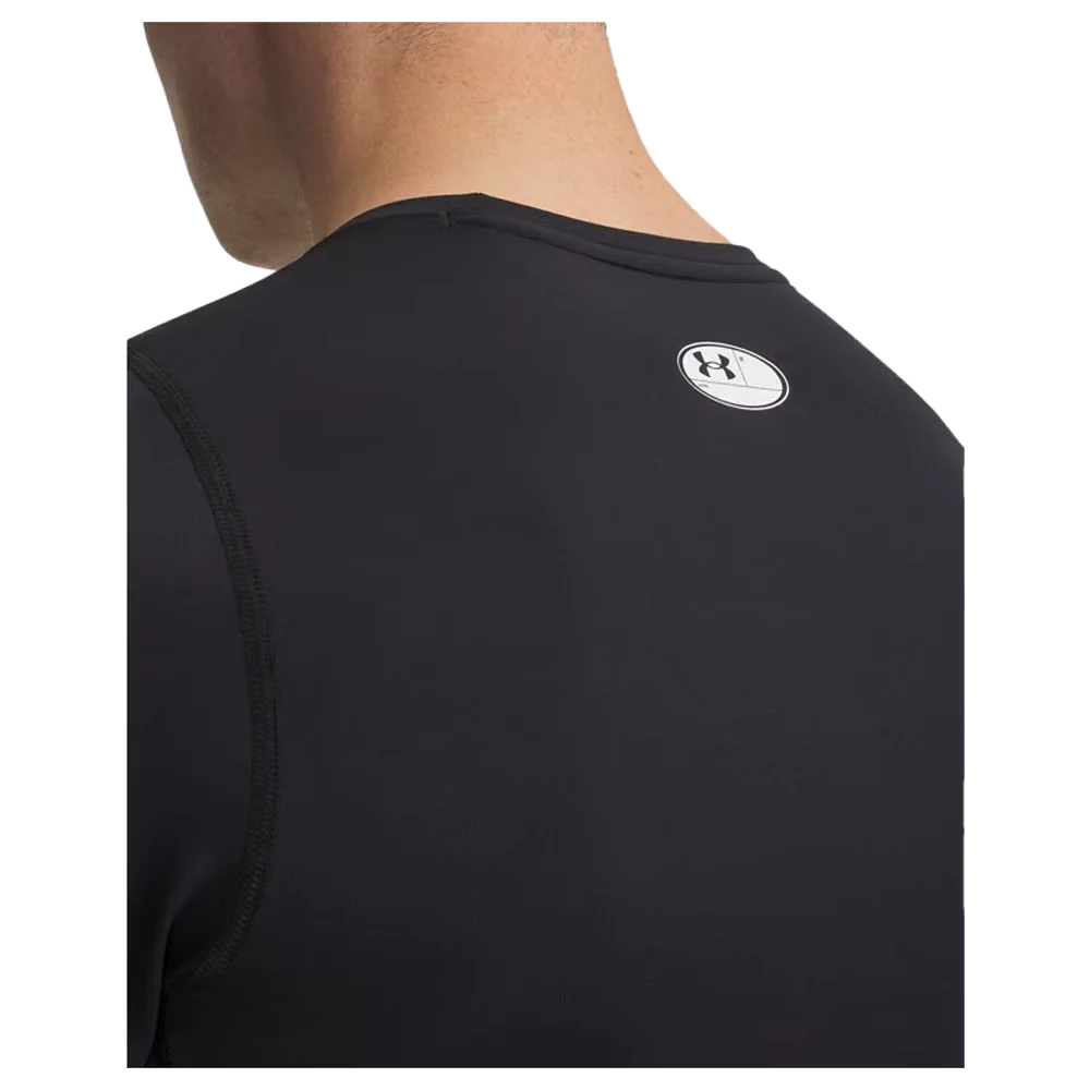 UA Men's ColdGear Armour Fitted Crew