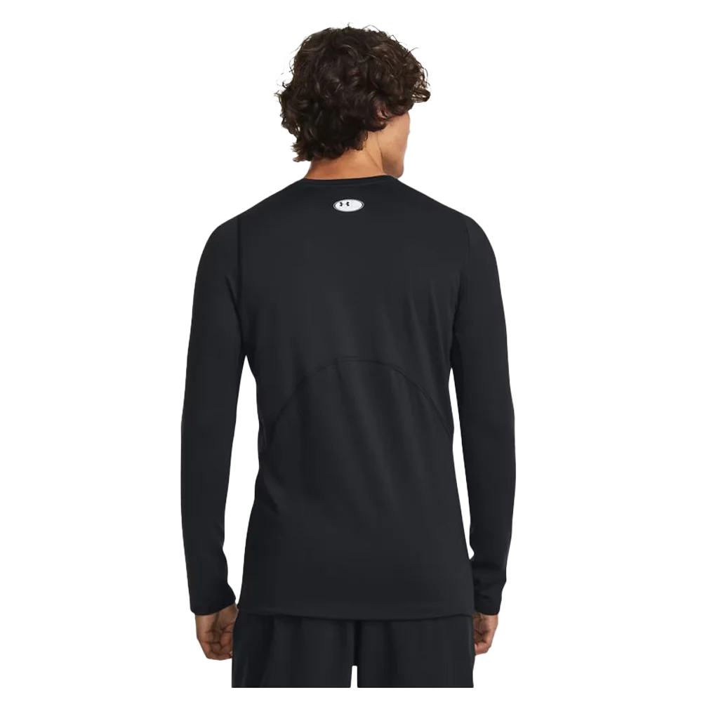UA Men's ColdGear Armour Fitted Crew