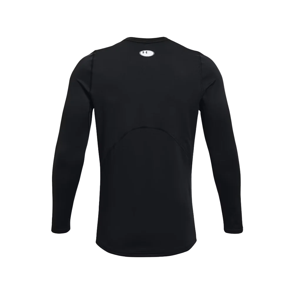 UA Men's ColdGear Armour Fitted Crew