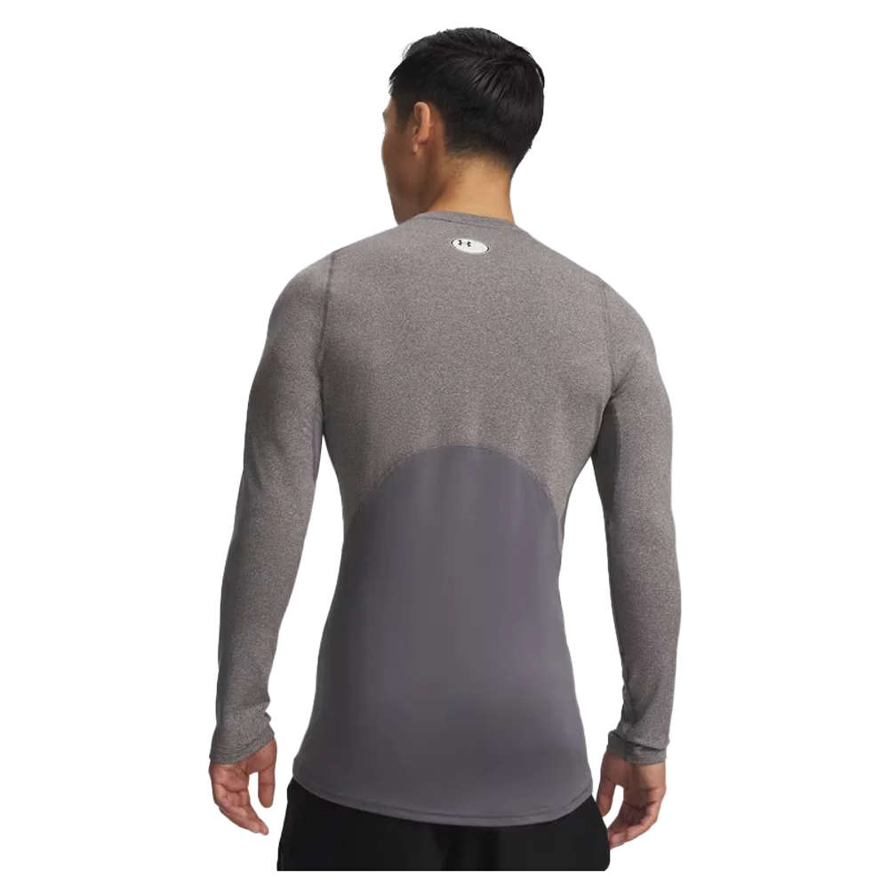 UA Men's ColdGear Armour Fitted Crew