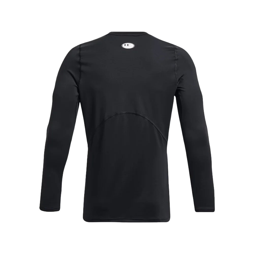 UA Men's ColdGear Armour Fitted Crew