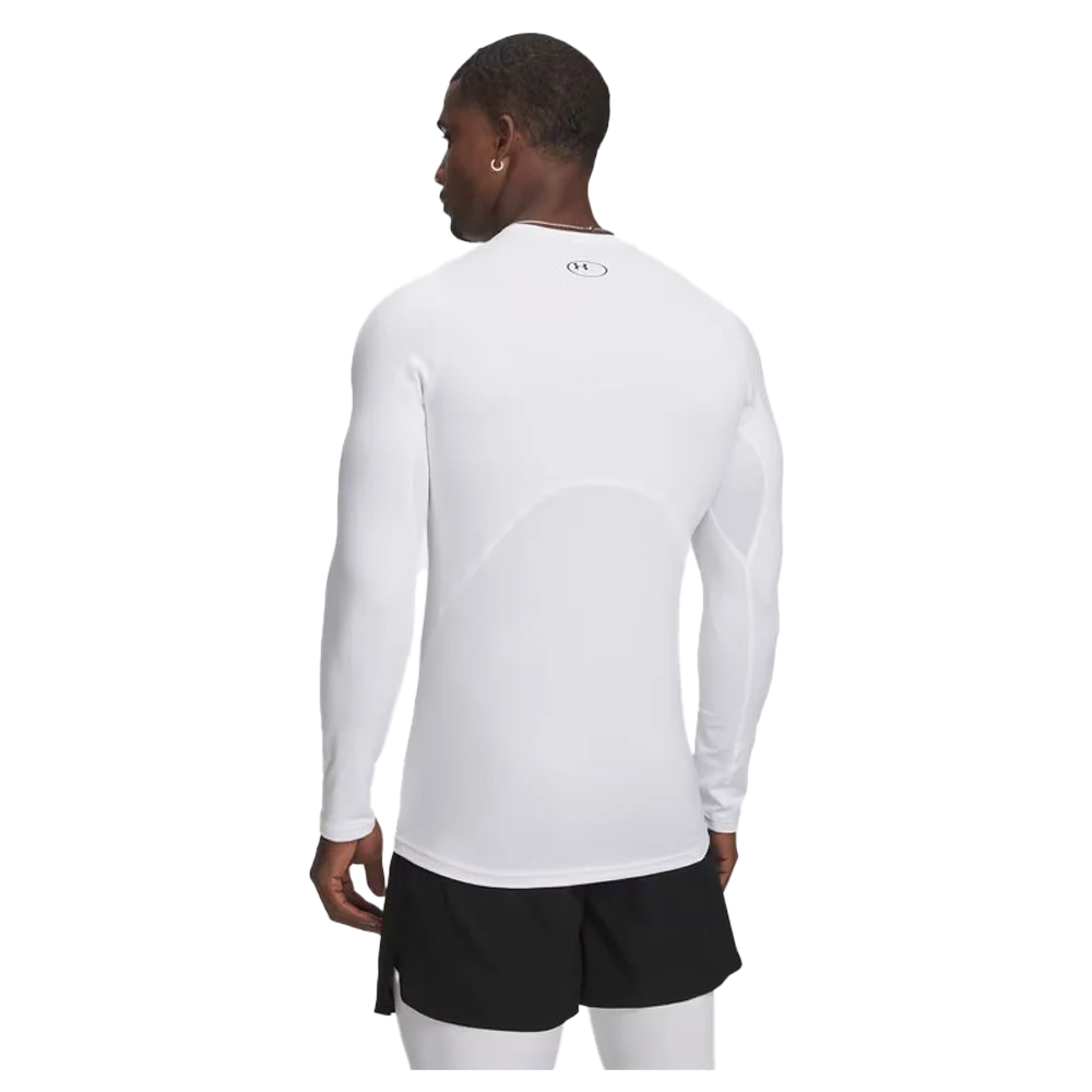 UA Men's ColdGear Armour Fitted Crew