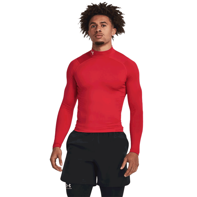 Camiseta de compresión UA ColdGear® Armour para hombre 