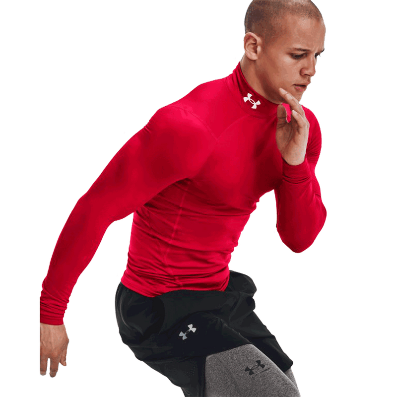 Camiseta de compresión UA ColdGear® Armour para hombre 