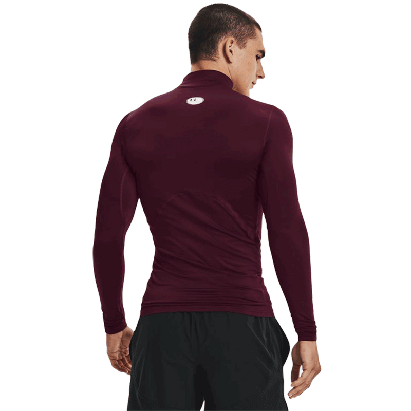 Camiseta de compresión UA ColdGear® Armour para hombre 