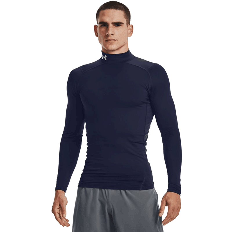 Camiseta de compresión UA ColdGear® Armour para hombre 