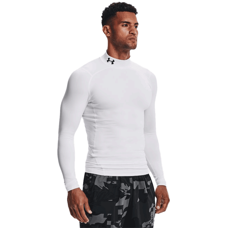Camiseta de compresión UA ColdGear® Armour para hombre 