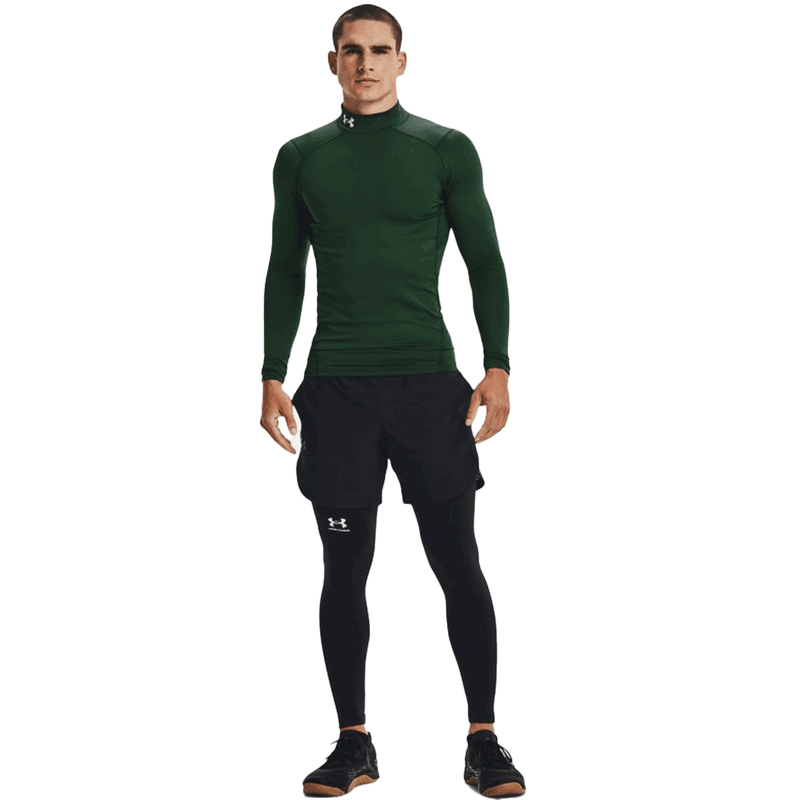 Camiseta de compresión UA ColdGear® Armour para hombre 