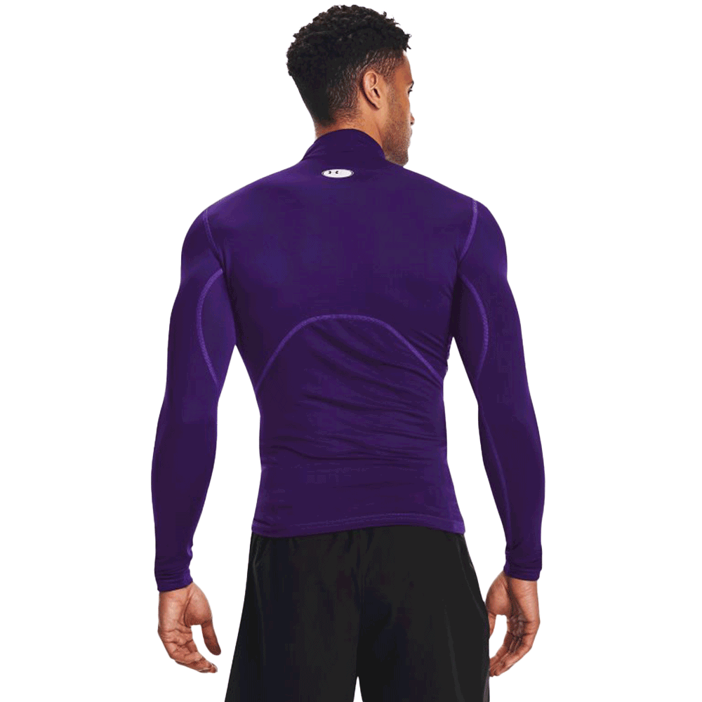 UA Men's ColdGear® Armour Compression Mock – Midway Sports
