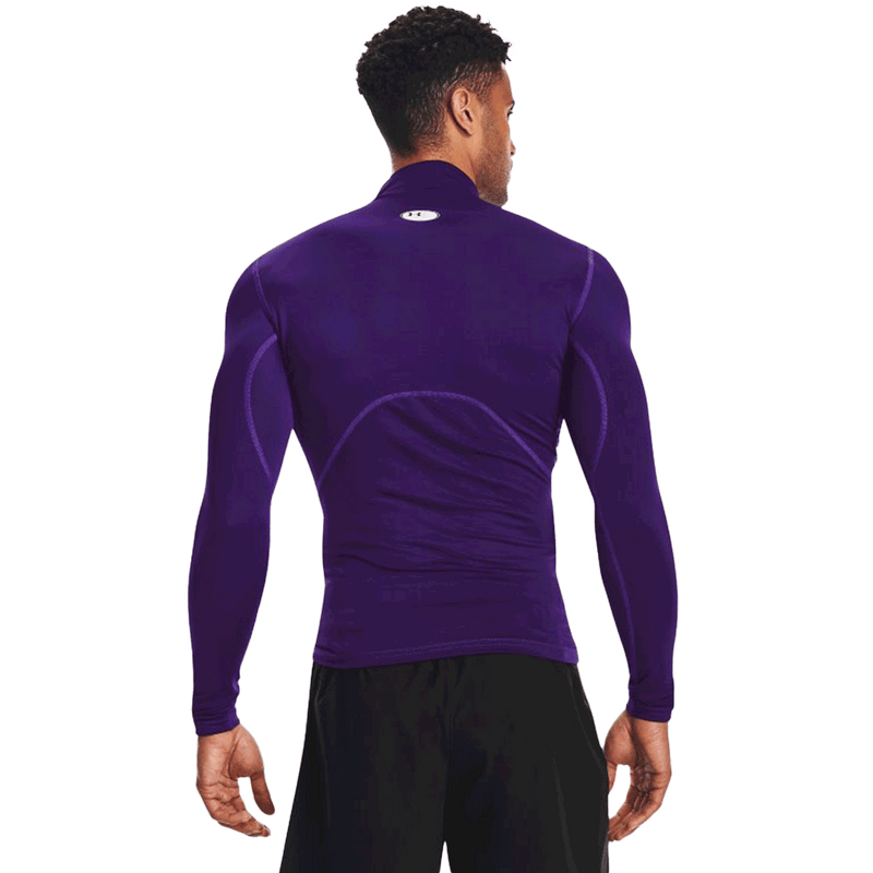 Camiseta de compresión UA ColdGear® Armour para hombre 