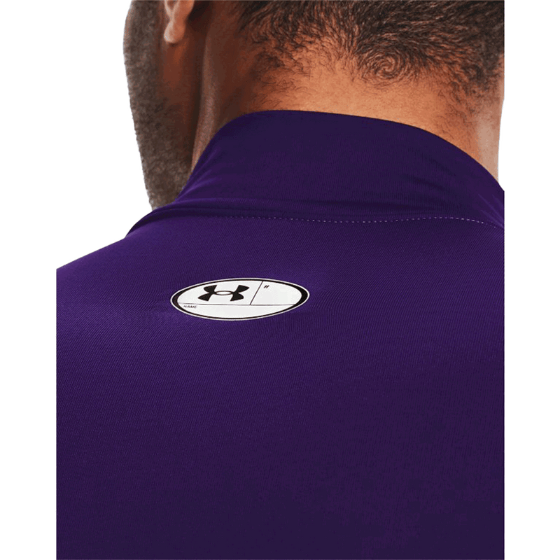 Camiseta de compresión UA ColdGear® Armour para hombre 