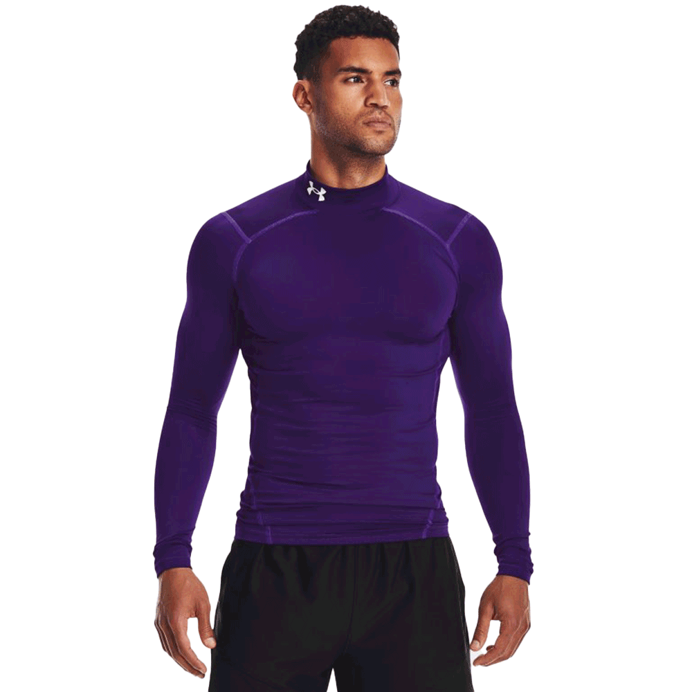 【30%OFF】 Mock Compression Armour ColdGear® Men's UA – Sports Midway Clothing