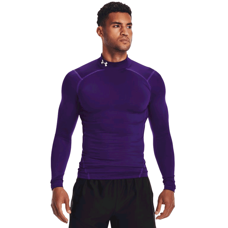 Camiseta de compresión UA ColdGear® Armour para hombre 