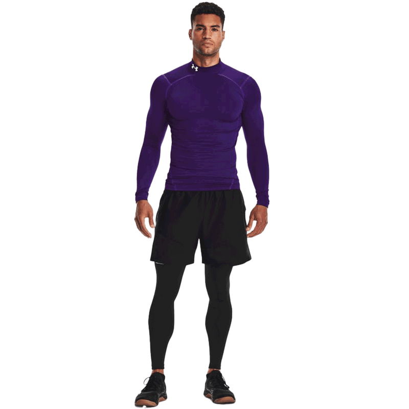 Camiseta de compresión UA ColdGear® Armour para hombre 