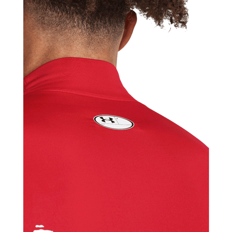 Camiseta de compresión UA ColdGear® Armour para hombre 