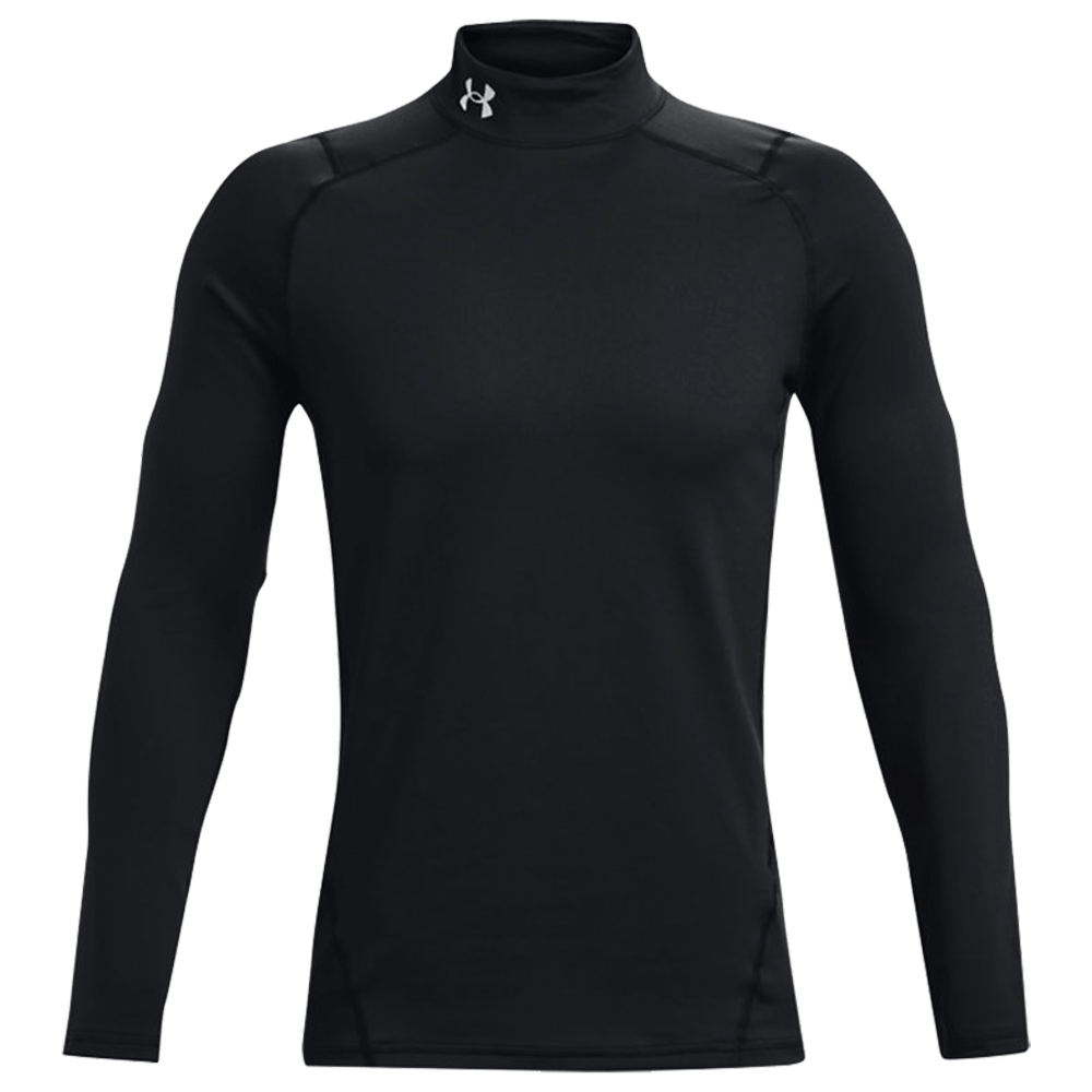 Camiseta ajustada UA ColdGear® Armour para hombre 