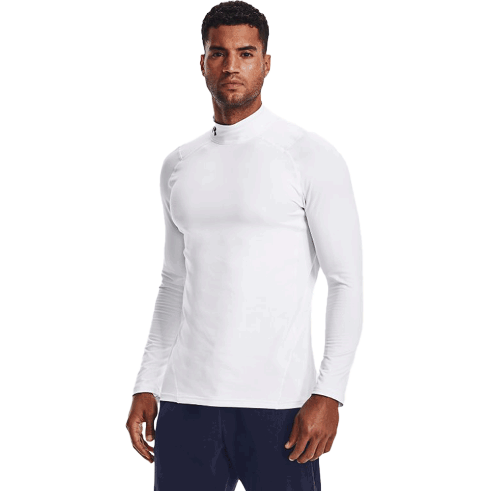 Camiseta ajustada UA ColdGear® Armour para hombre 