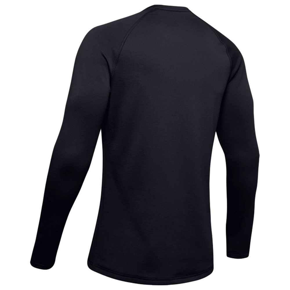 Camiseta de cuello redondo UA ColdGear® Base 3.0 para hombre 