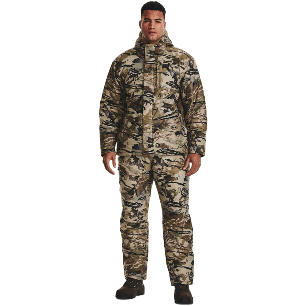 UA Men's ColdGear® Infrared Deep Freeze Jacket – Midway Sports