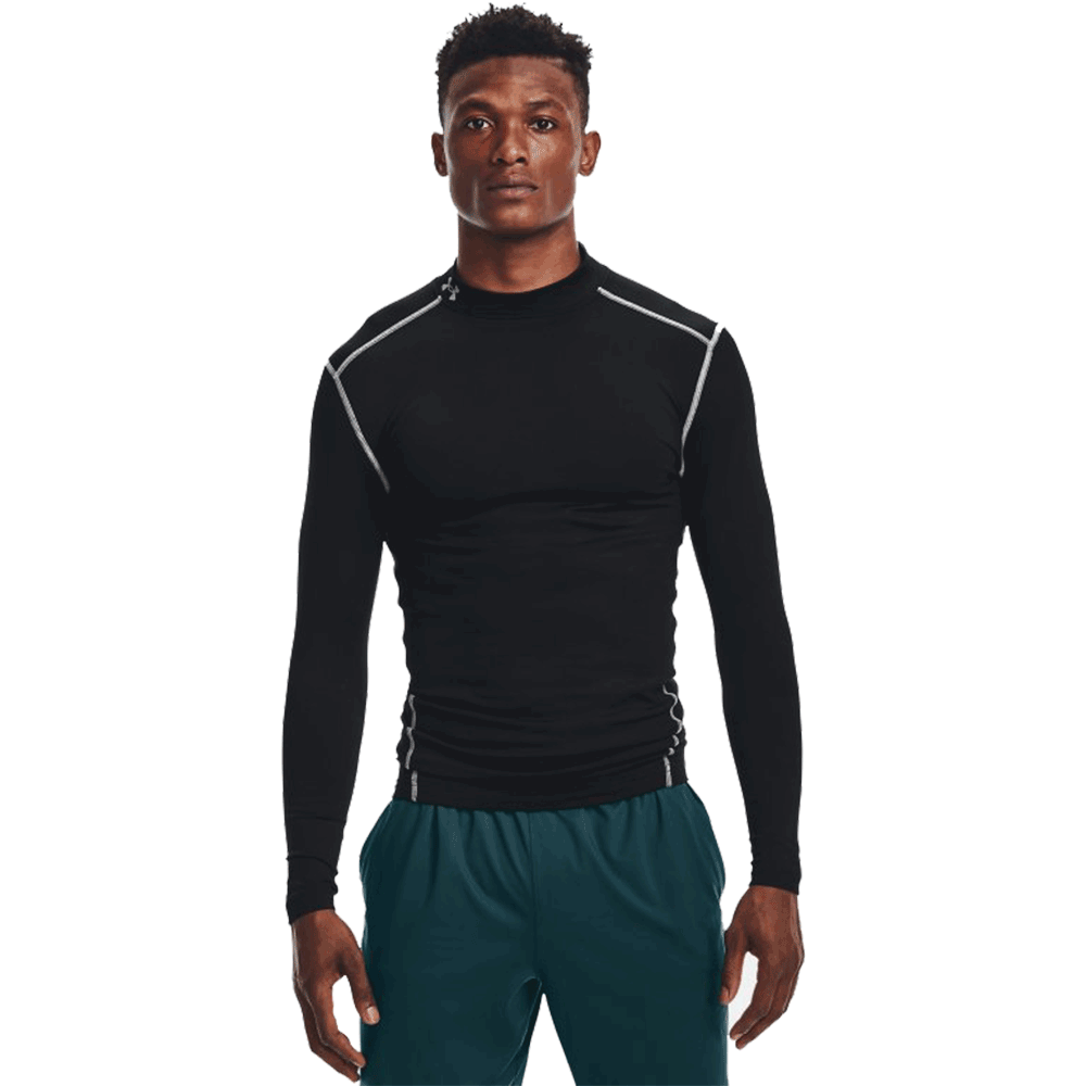 Camiseta de compresión UA Coldgear Armour para hombre 