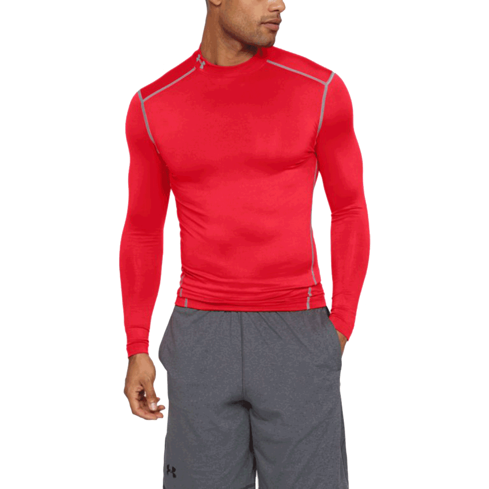 Camiseta de compresión UA Coldgear Armour para hombre 