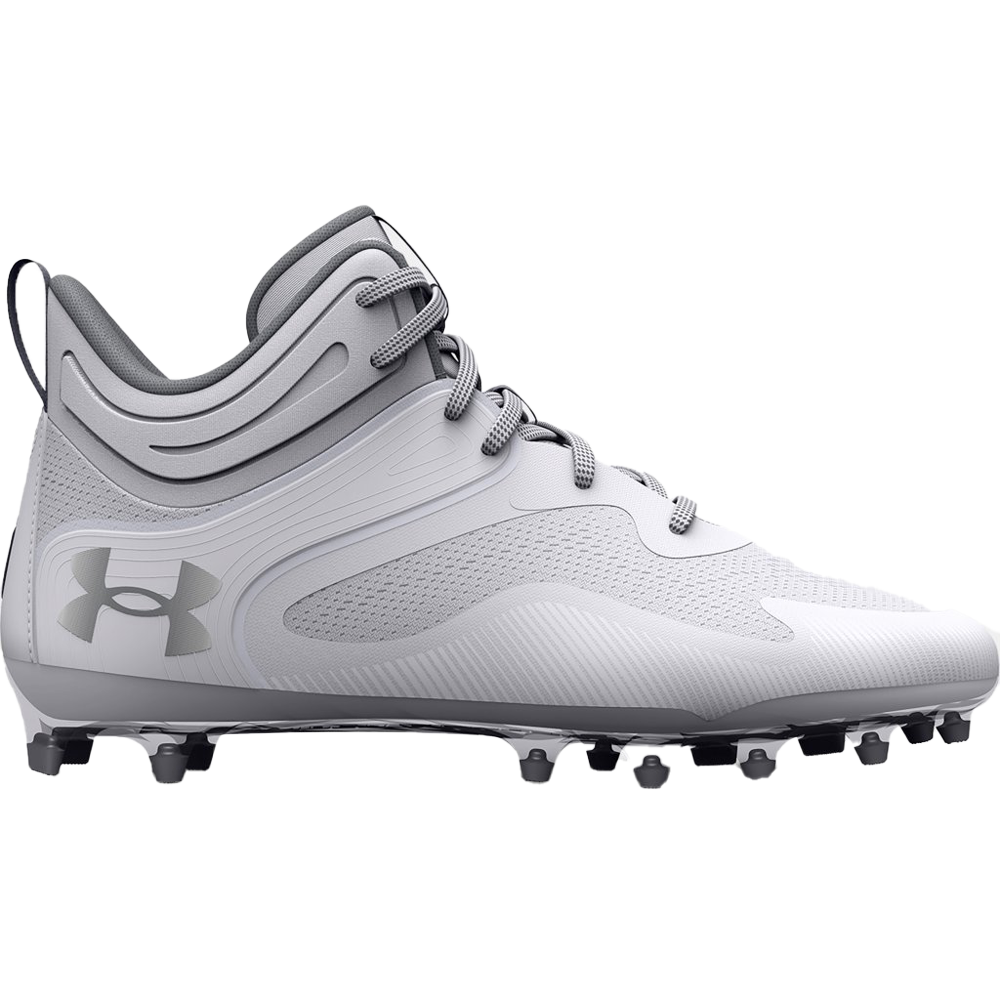 UA Men's Command MC Mid Lacrosse Cleats – Midway Sports