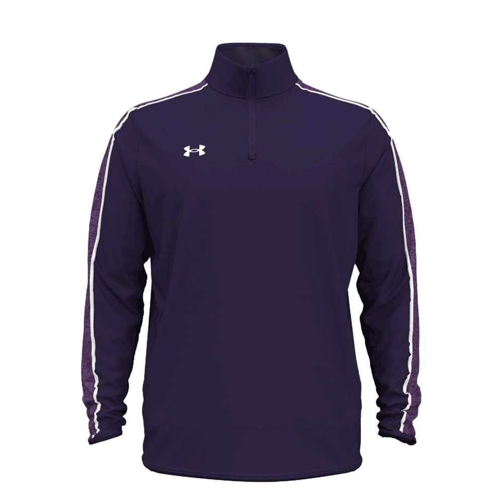 UA Men's Command W-up 1/4 Zip