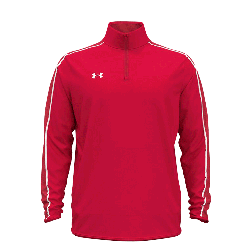 UA Men's Command W-up 1/4 Zip