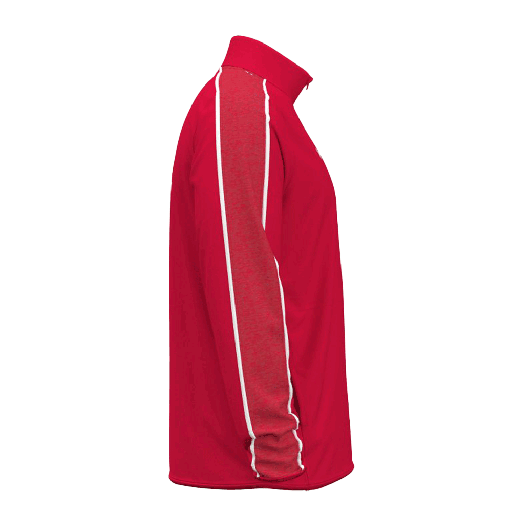 UA Men's Command W-up 1/4 Zip