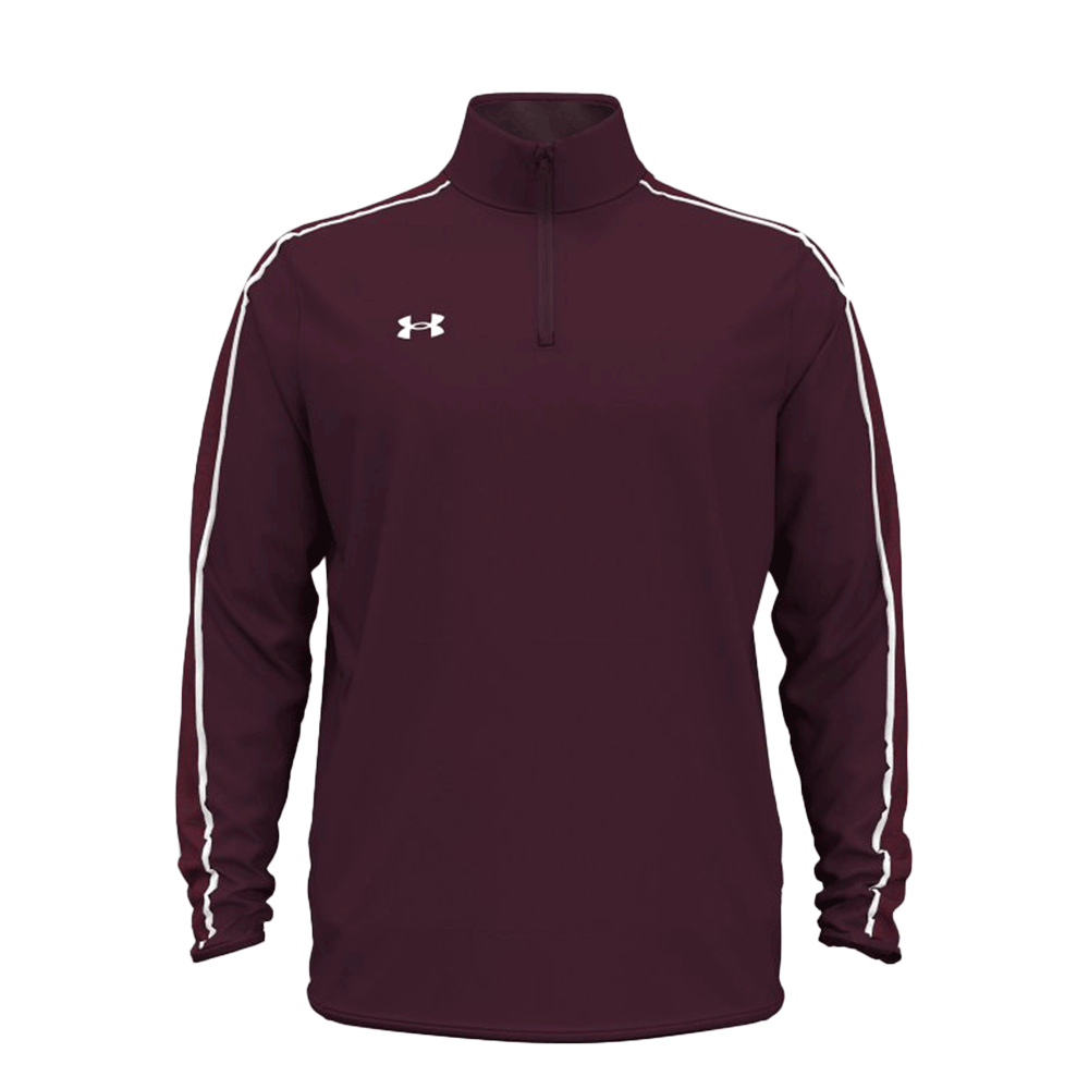 UA Men's Command W-up 1/4 Zip