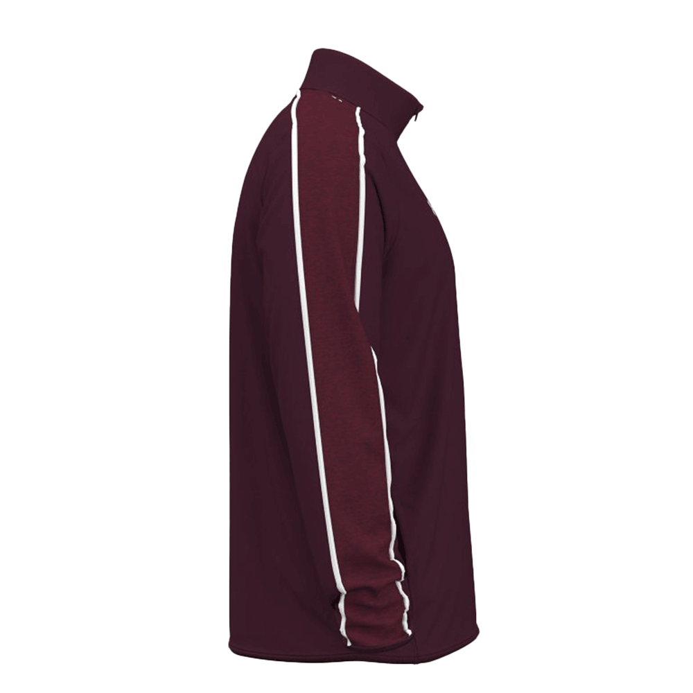 UA Men's Command W-up 1/4 Zip