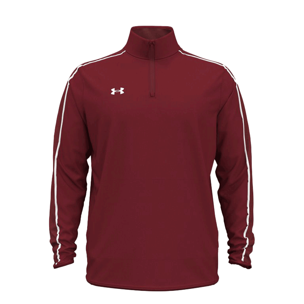 UA Men's Command W-up 1/4 Zip