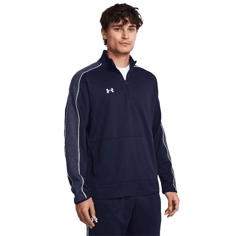 UA Men's Command Warm-Up ¼ Zip – Midway Sports
