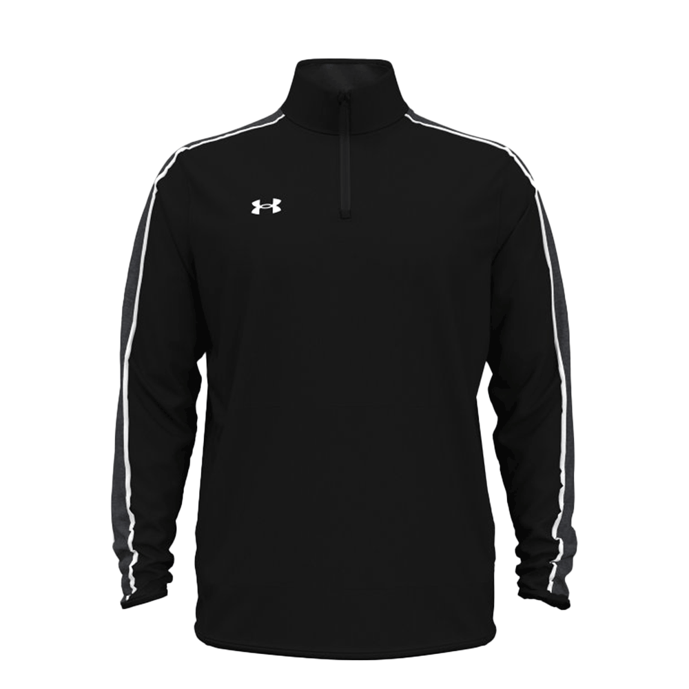 UA Men's Command W-up 1/4 Zip