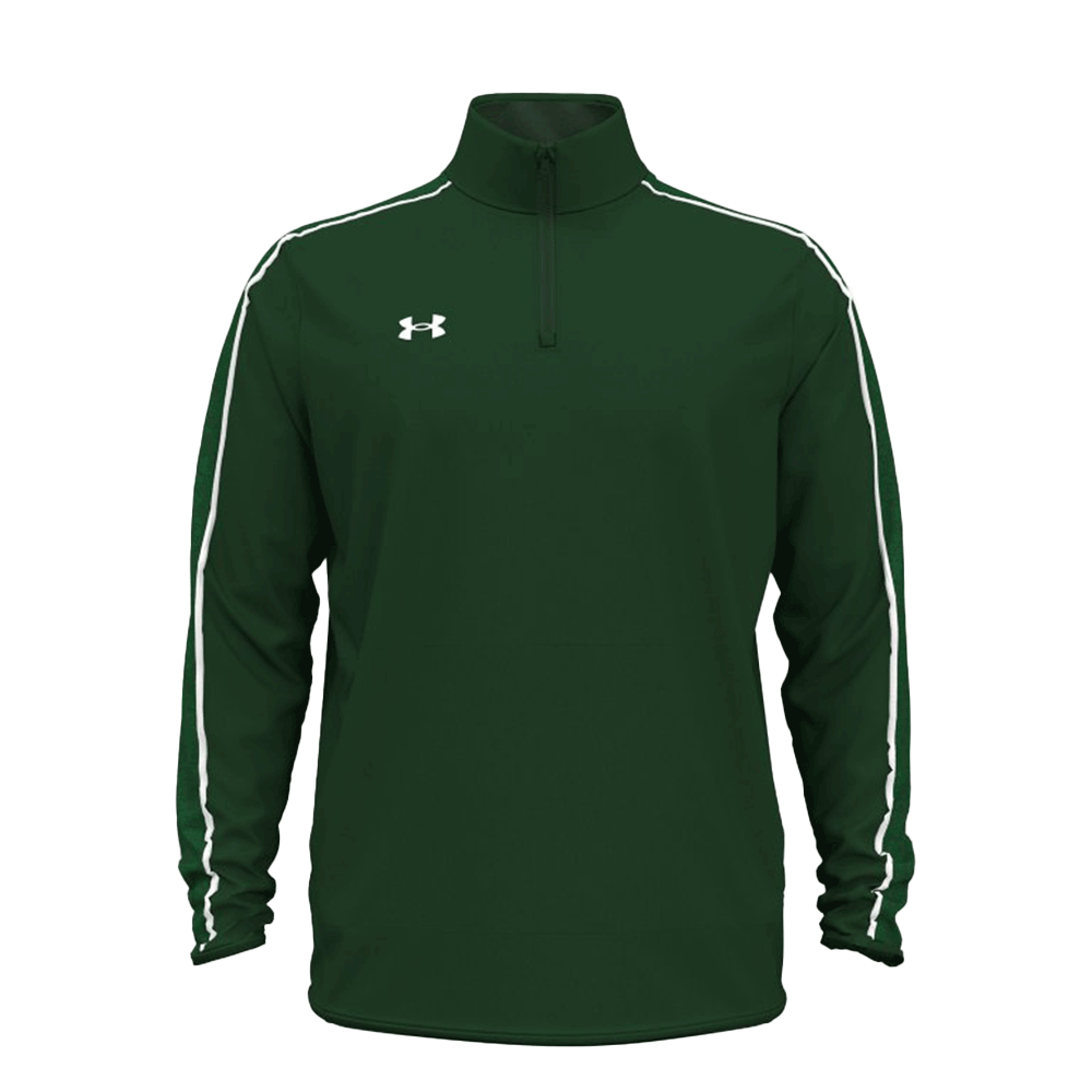 UA Men's Command W-up 1/4 Zip