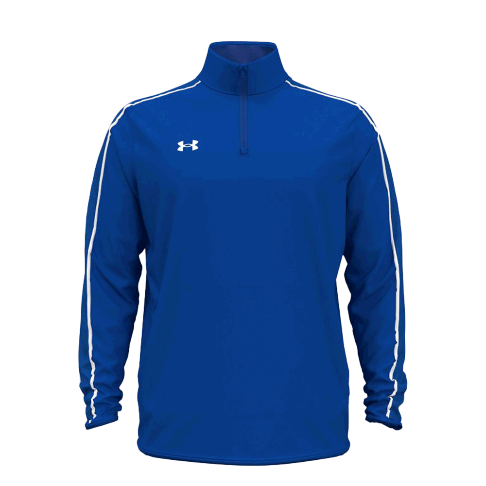 UA Men's Command W-up 1/4 Zip