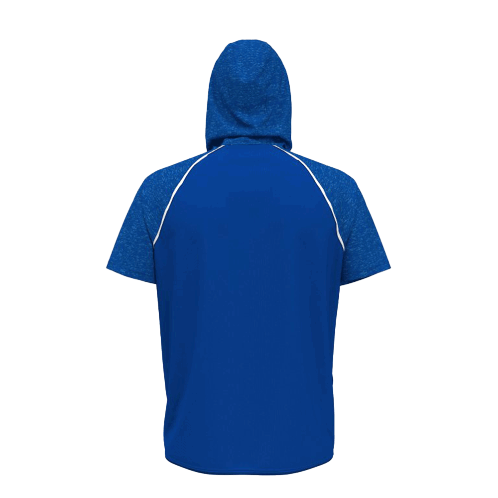 UA Men's Command Warmup Short Sleeve Hood – Midway Sports
