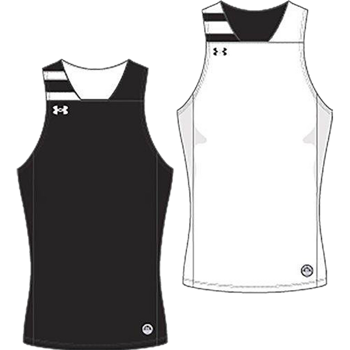 UA Men's Drop Step II Reversible Jersey
