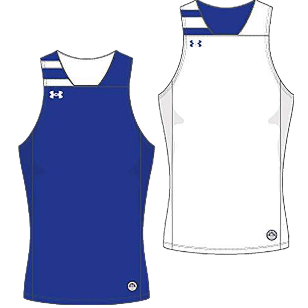 Camiseta reversible UA Drop Step II para hombre