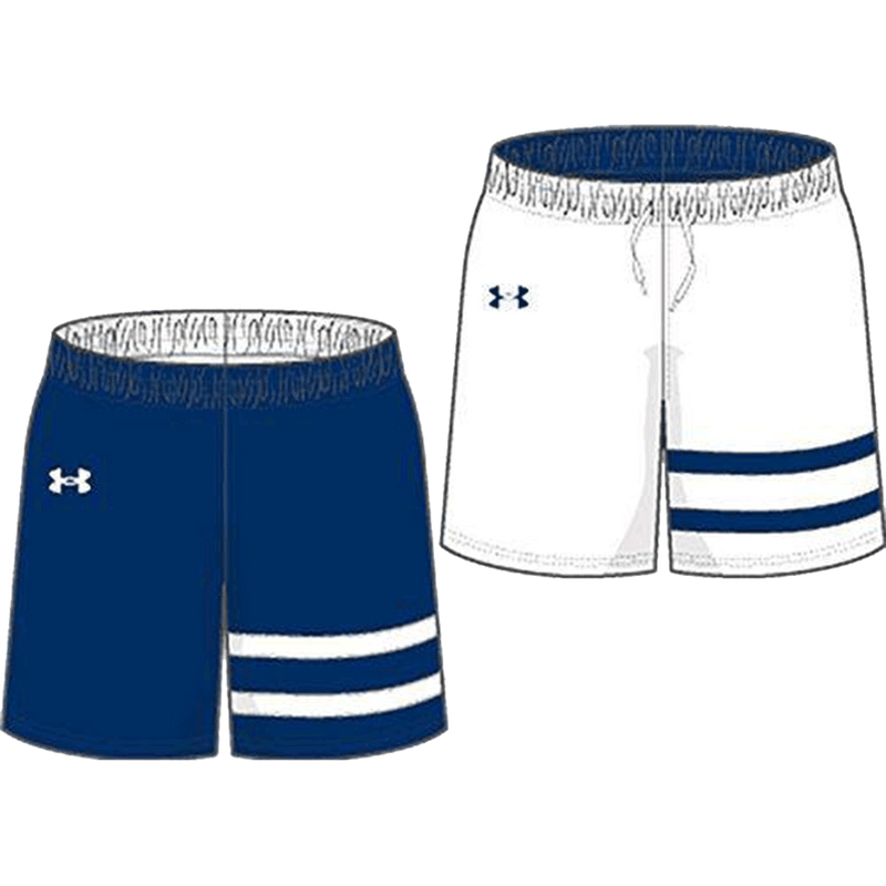 UA Men's Drop Step II Reversible Short