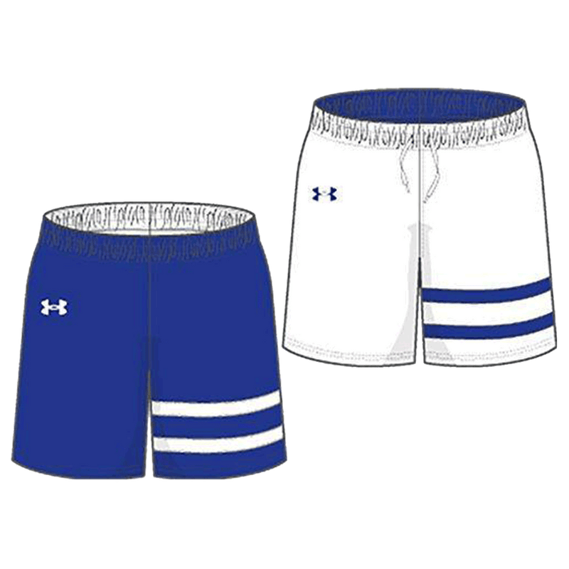 UA Men's Drop Step II Reversible Short