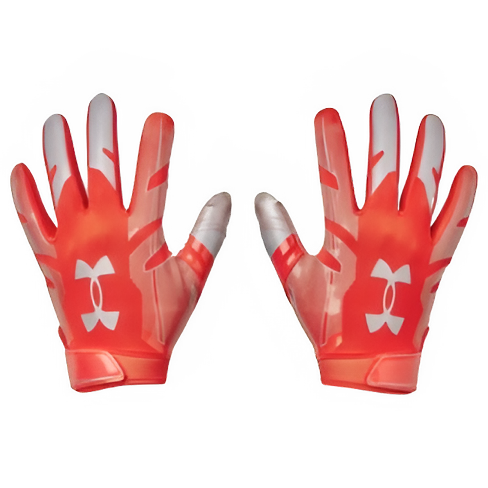 UA Men's F8 Football Gloves
