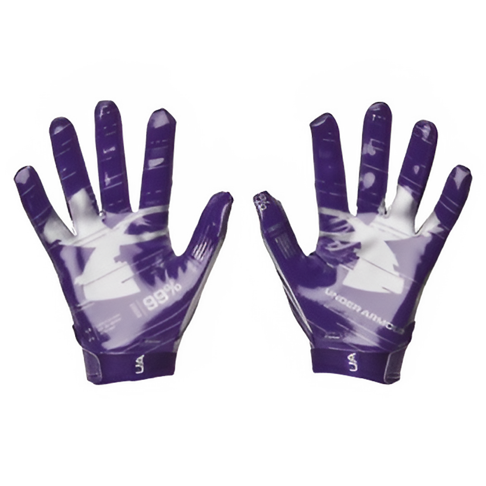 Galaxy football gloves online