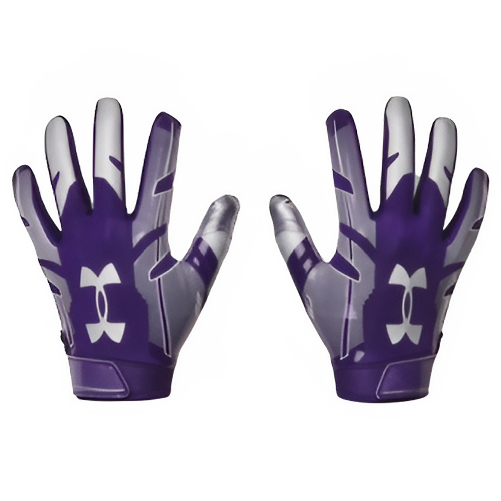 Cheap under armour gloves purple on sale