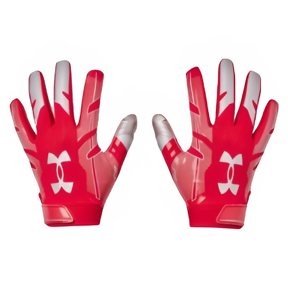 UA Men s F8 Football Gloves Midway Sports