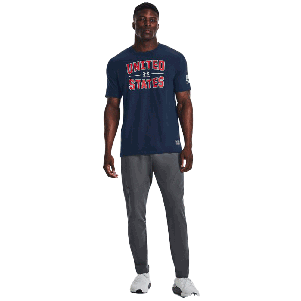 UA Men's Freedom USA T