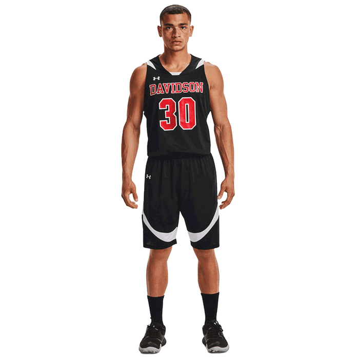 UA Men's Fury II Basketball Jersey