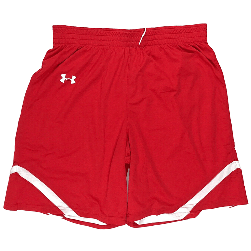 UA Men's Fury II Basketball Shorts
