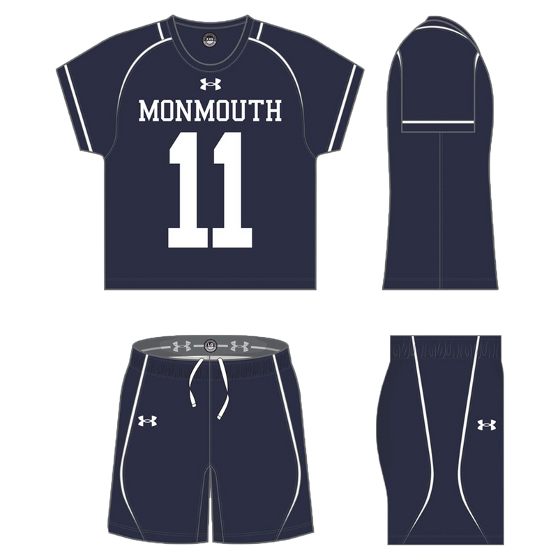 Camiseta de lacrosse UA Glide para hombre